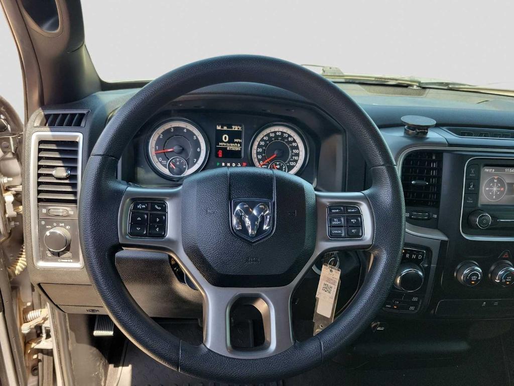 used 2021 Ram 1500 Classic car, priced at $29,824
