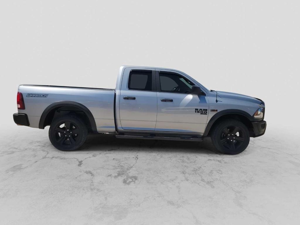 used 2021 Ram 1500 Classic car, priced at $29,824