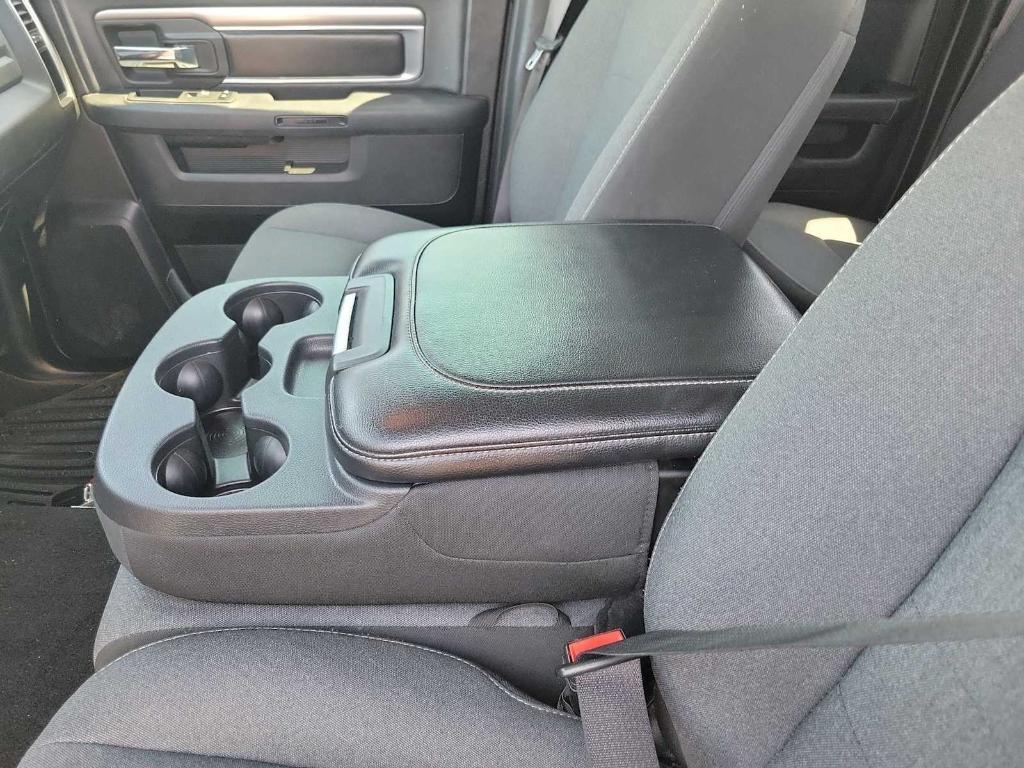 used 2021 Ram 1500 Classic car, priced at $29,824