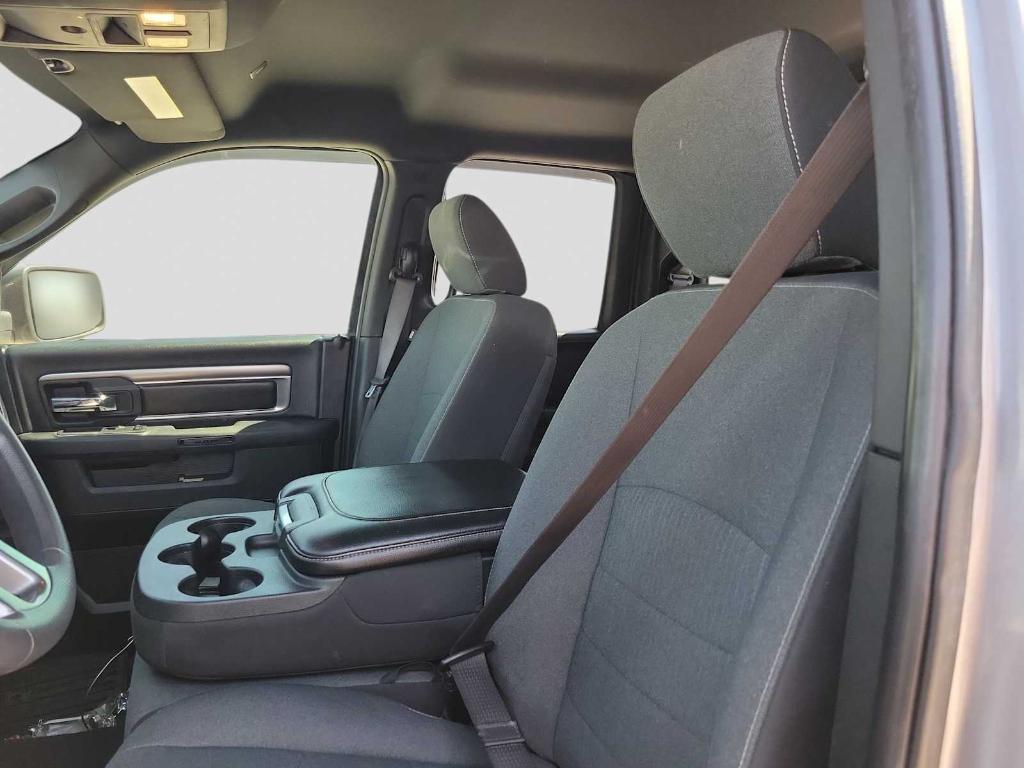 used 2021 Ram 1500 Classic car, priced at $29,824