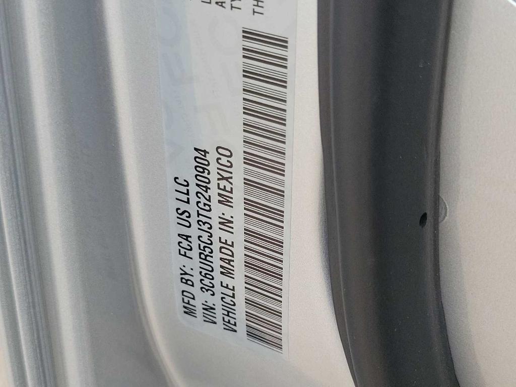 new 2026 Ram 2500 car, priced at $52,414