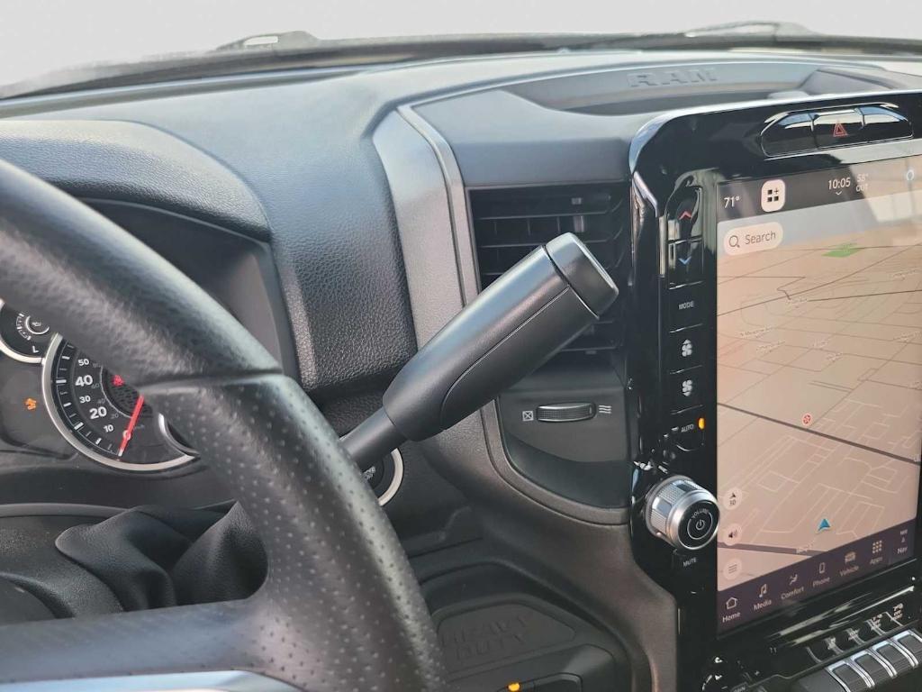 new 2026 Ram 2500 car, priced at $52,414