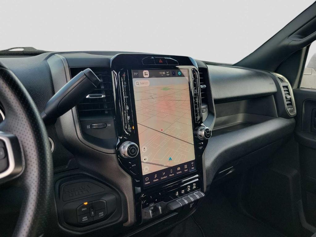 new 2026 Ram 2500 car, priced at $52,414