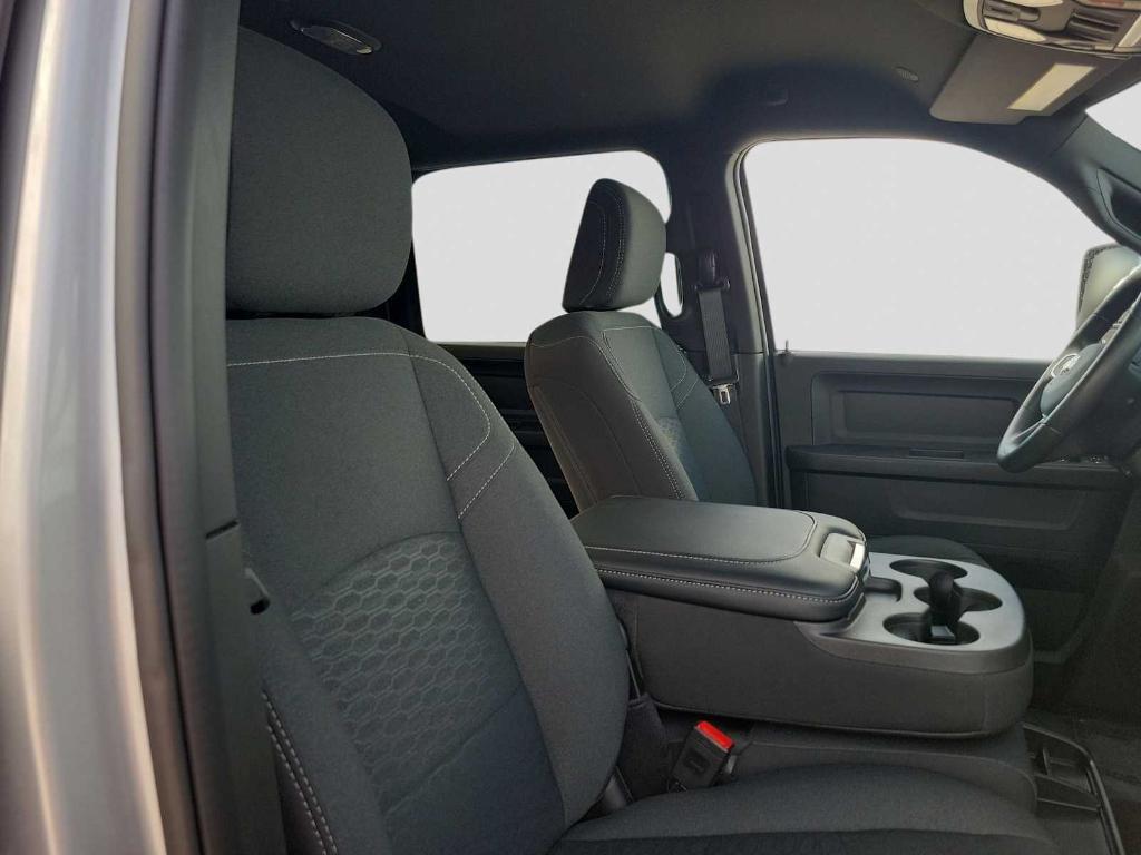 new 2026 Ram 2500 car, priced at $52,414