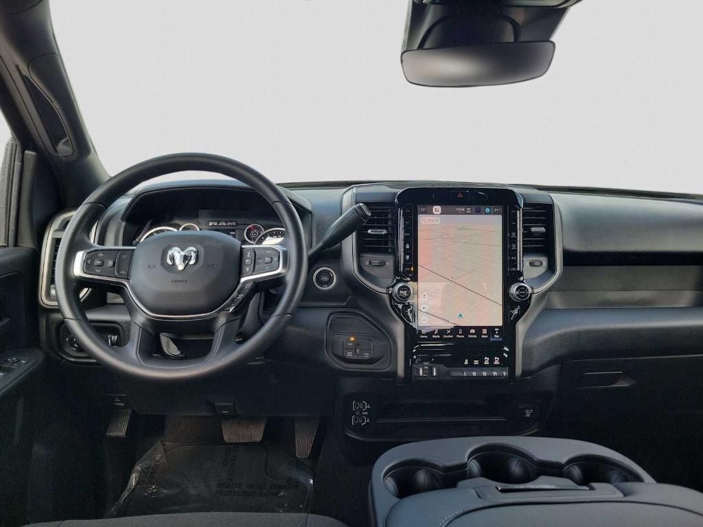 new 2026 Ram 2500 car, priced at $52,414