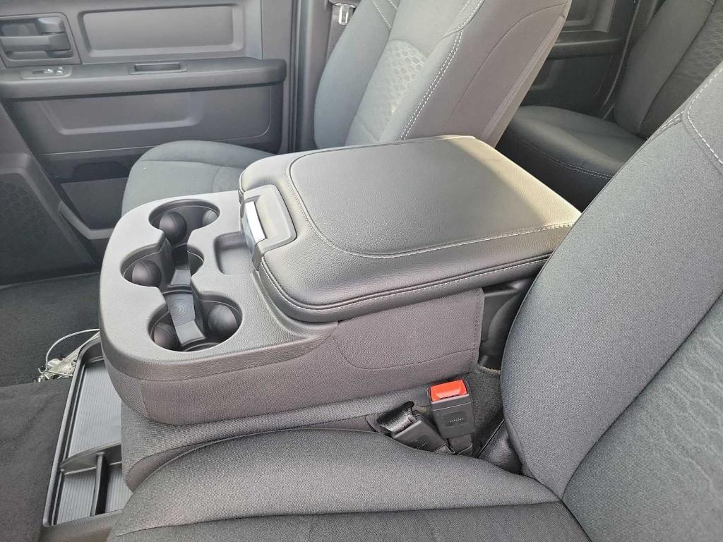 new 2026 Ram 2500 car, priced at $52,414