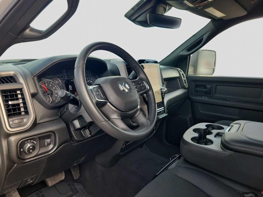 new 2026 Ram 2500 car, priced at $52,414