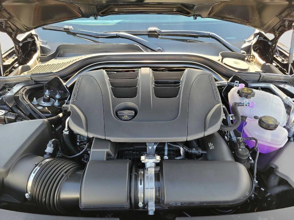 new 2026 Dodge Charger car, priced at $57,725