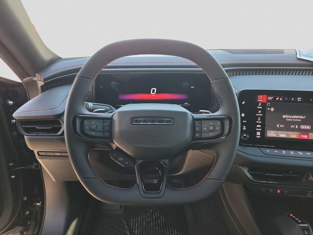 new 2026 Dodge Charger car, priced at $57,725