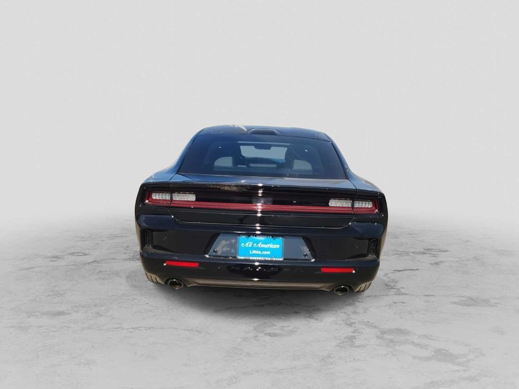 new 2026 Dodge Charger car, priced at $57,725