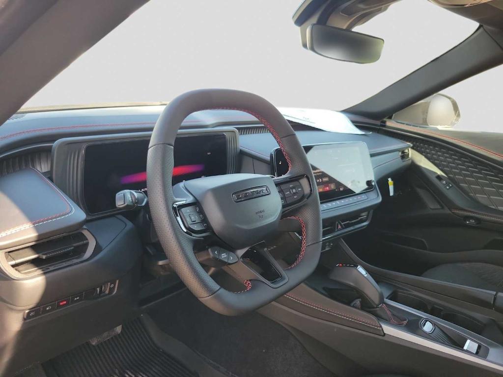 new 2026 Dodge Charger car, priced at $57,725