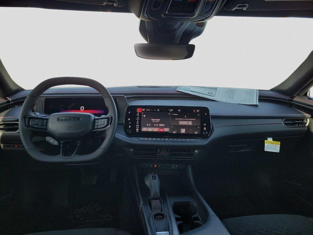 new 2026 Dodge Charger car, priced at $57,725