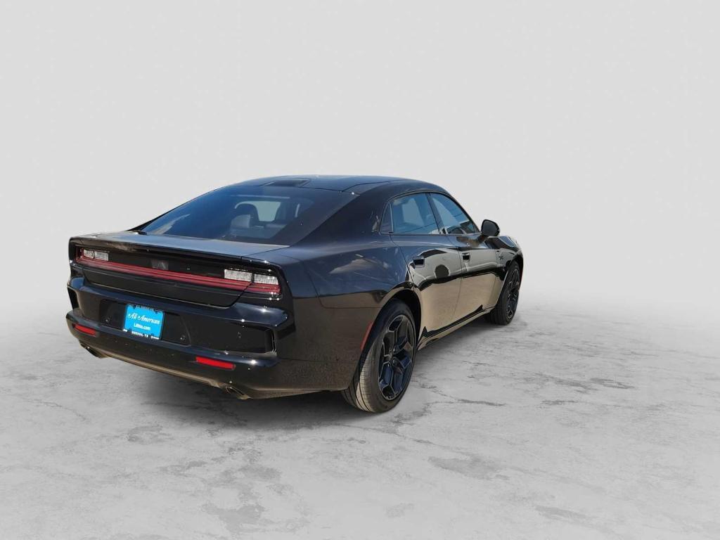 new 2026 Dodge Charger car, priced at $57,725