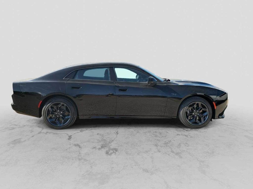 new 2026 Dodge Charger car, priced at $57,725