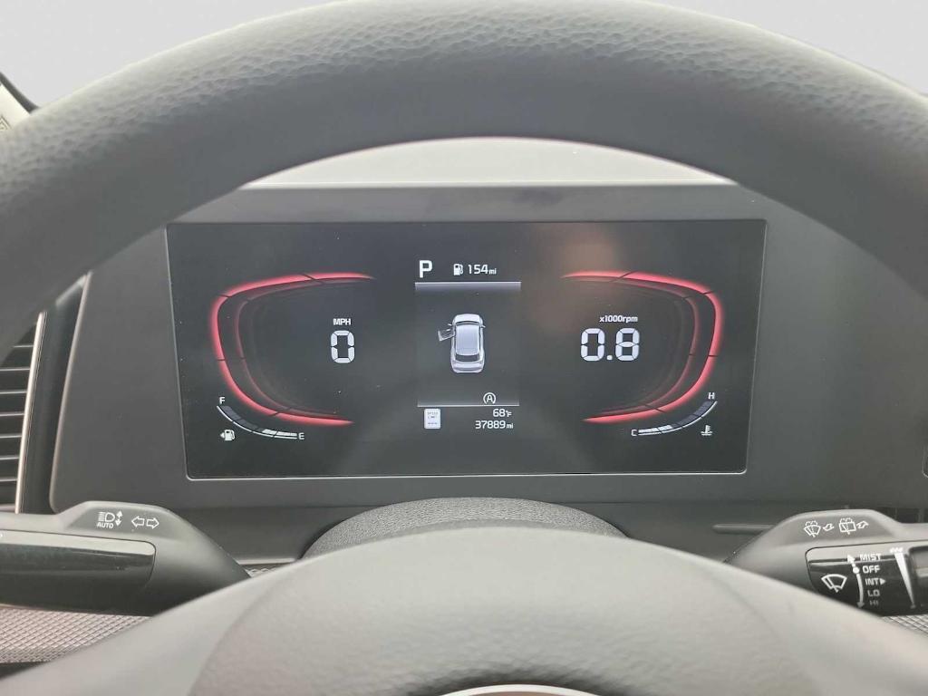 used 2024 Kia Sportage car, priced at $22,991