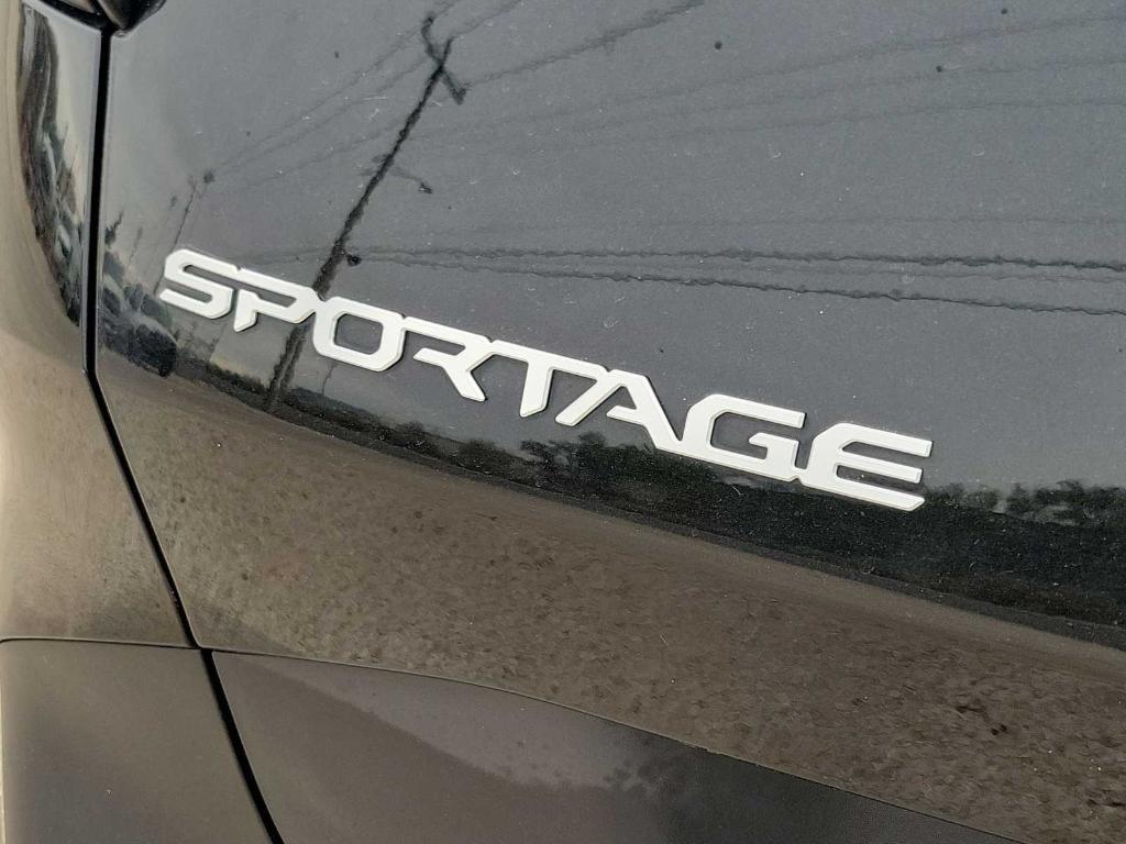 used 2024 Kia Sportage car, priced at $22,991