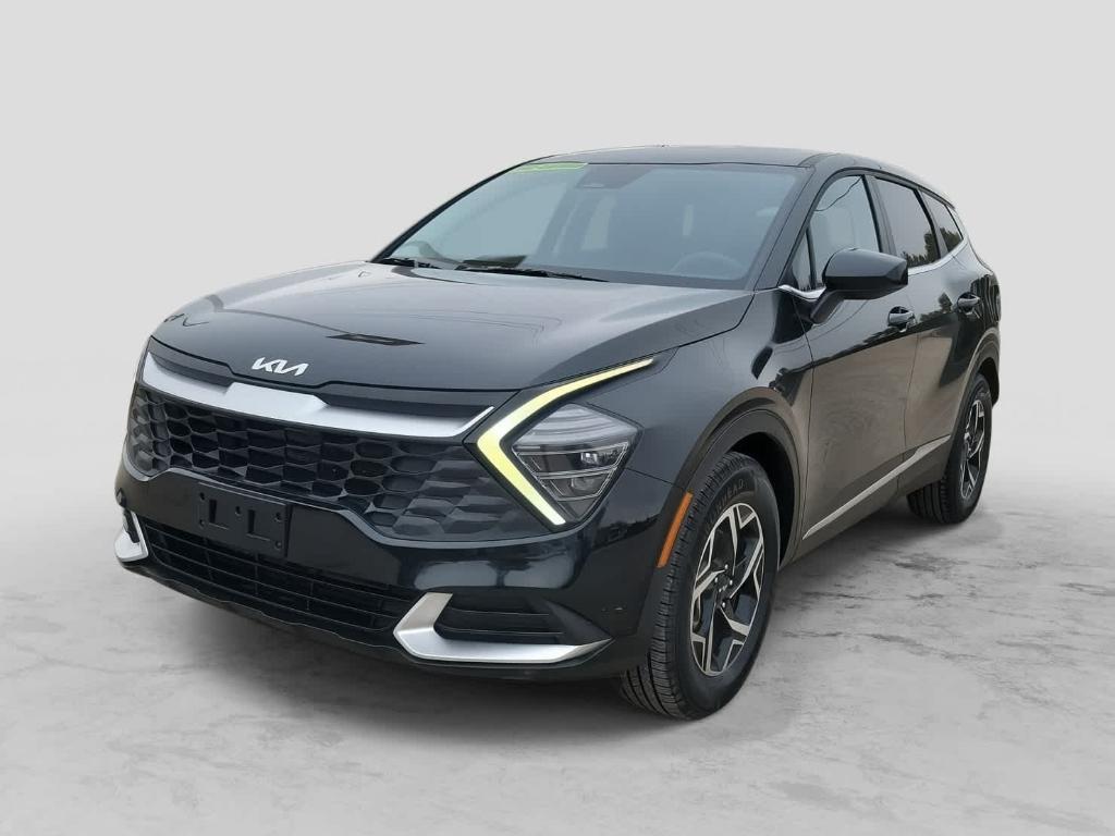 used 2024 Kia Sportage car, priced at $24,999