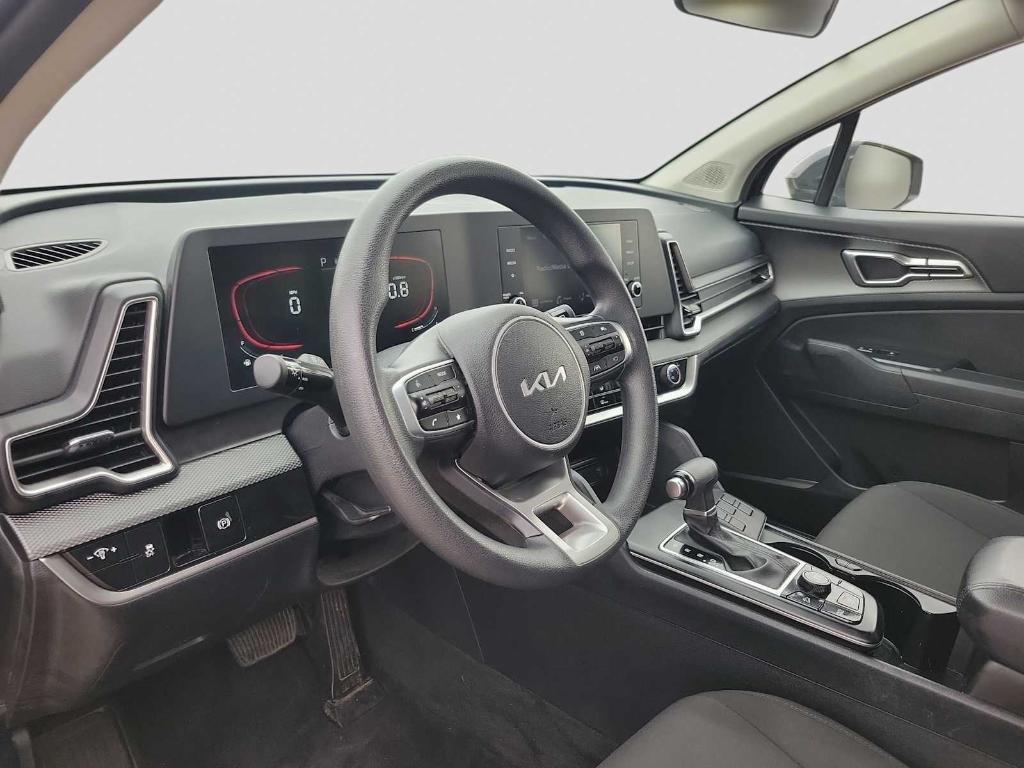 used 2024 Kia Sportage car, priced at $22,991