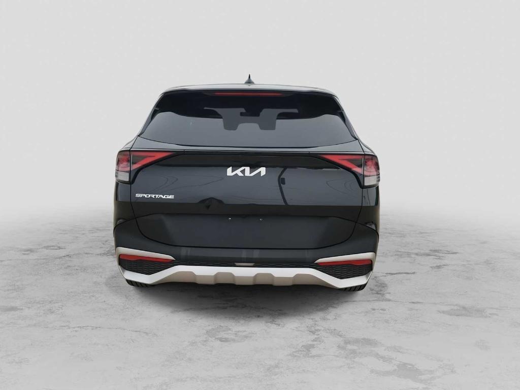 used 2024 Kia Sportage car, priced at $22,991