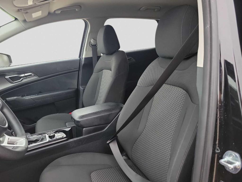 used 2024 Kia Sportage car, priced at $22,991