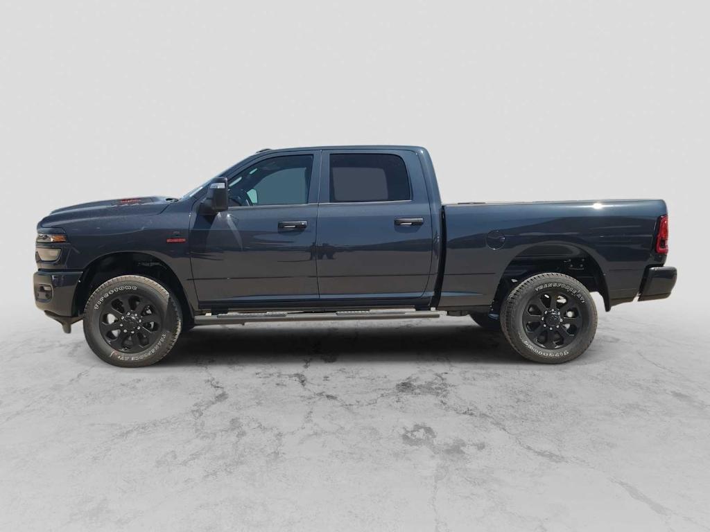 new 2026 Ram 2500 car, priced at $68,155