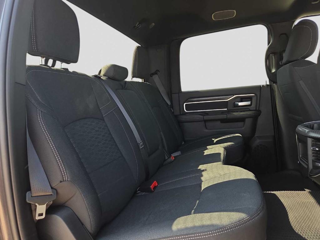new 2027 Ram 2500 car, priced at $66,200