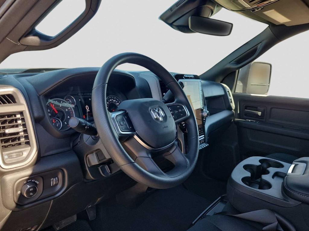 new 2026 Ram 3500 car, priced at $74,960