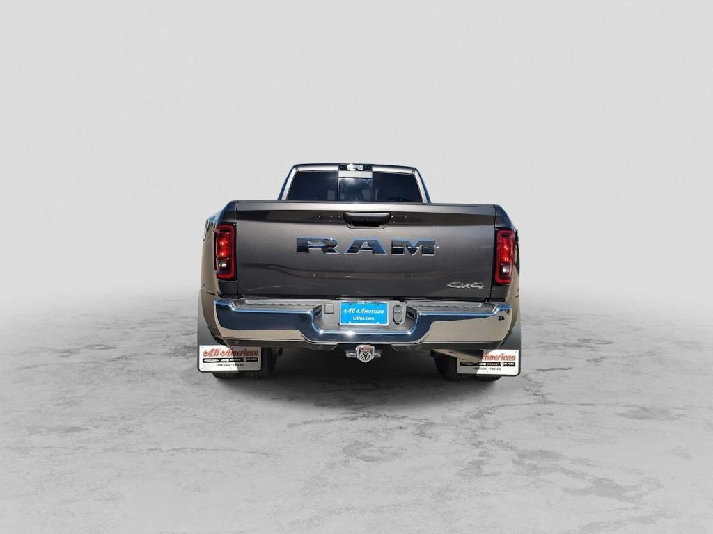 new 2026 Ram 3500 car, priced at $74,960