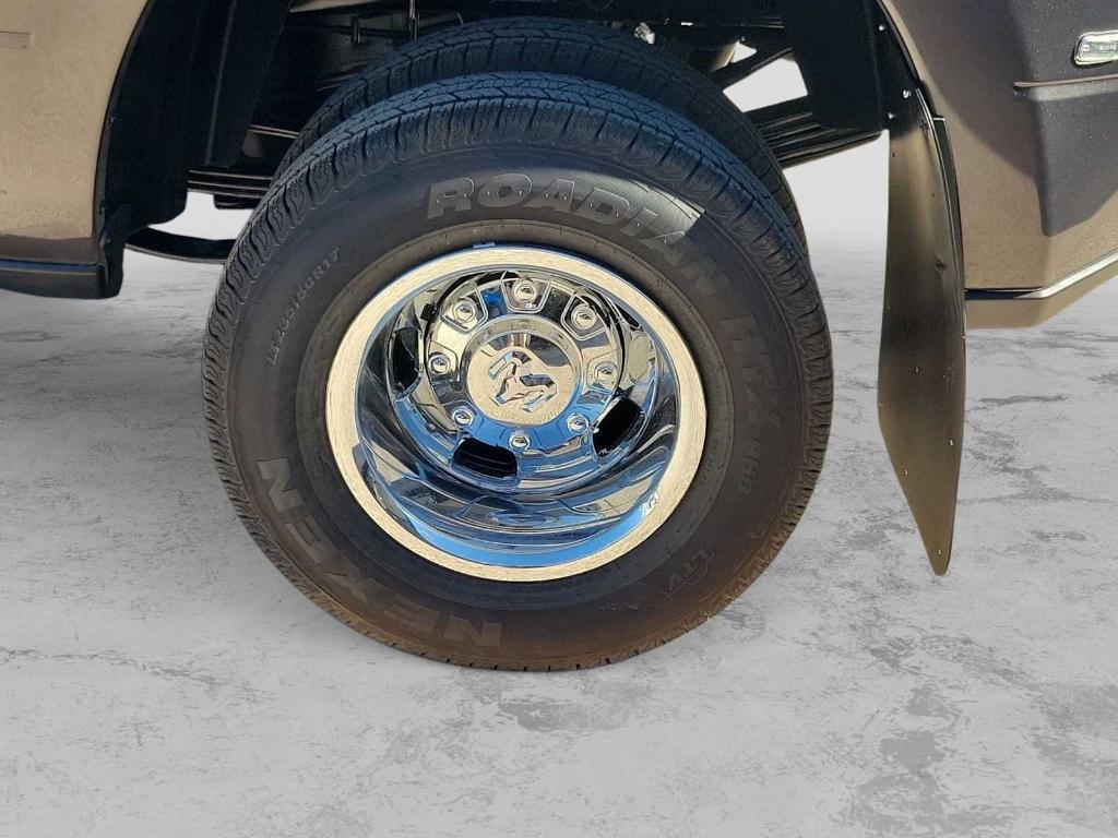 new 2026 Ram 3500 car, priced at $74,960