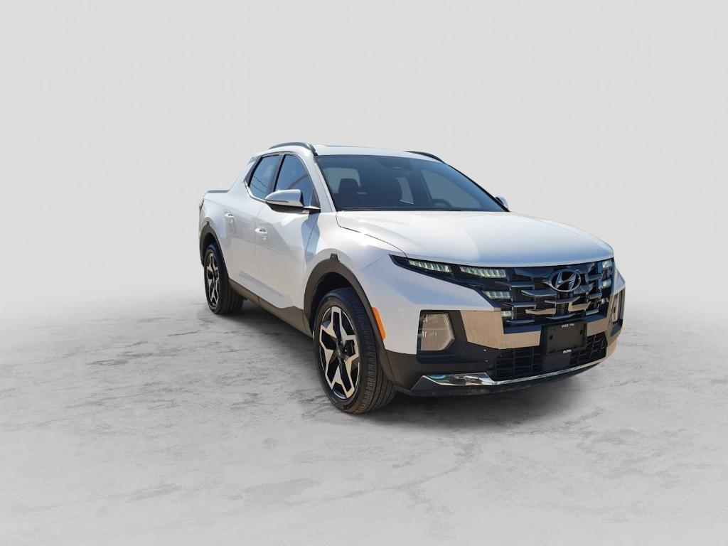 used 2024 Hyundai SANTA CRUZ car, priced at $30,850