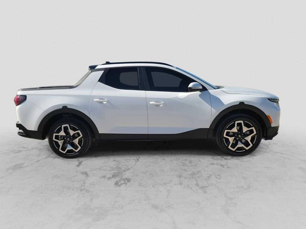 used 2024 Hyundai SANTA CRUZ car, priced at $30,850