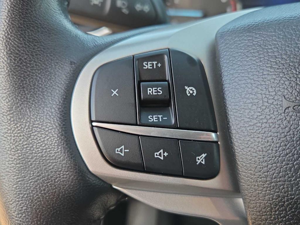 used 2023 Ford Explorer car, priced at $27,999
