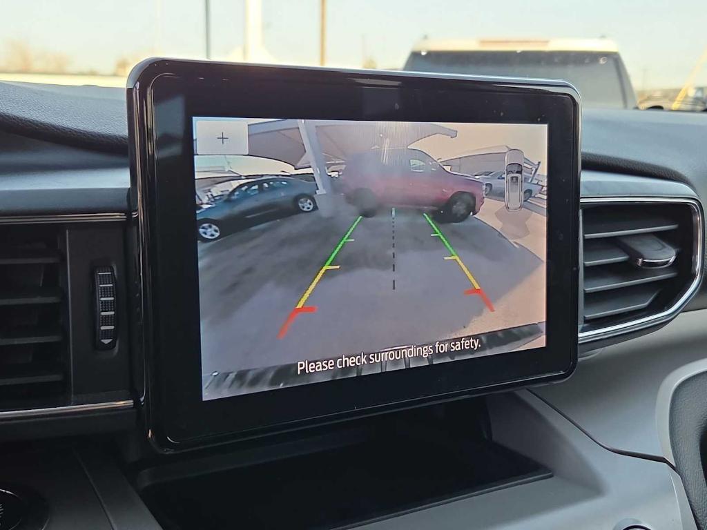 used 2023 Ford Explorer car, priced at $27,999