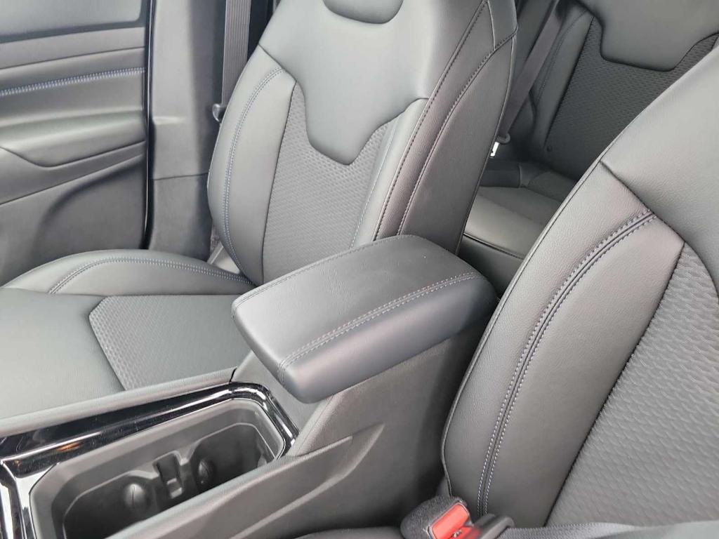 new 2026 Jeep Compass car, priced at $29,213