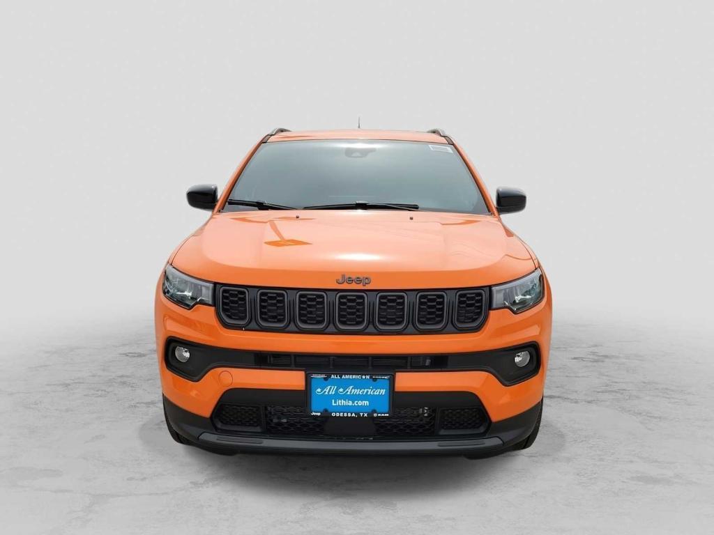 new 2026 Jeep Compass car, priced at $29,974