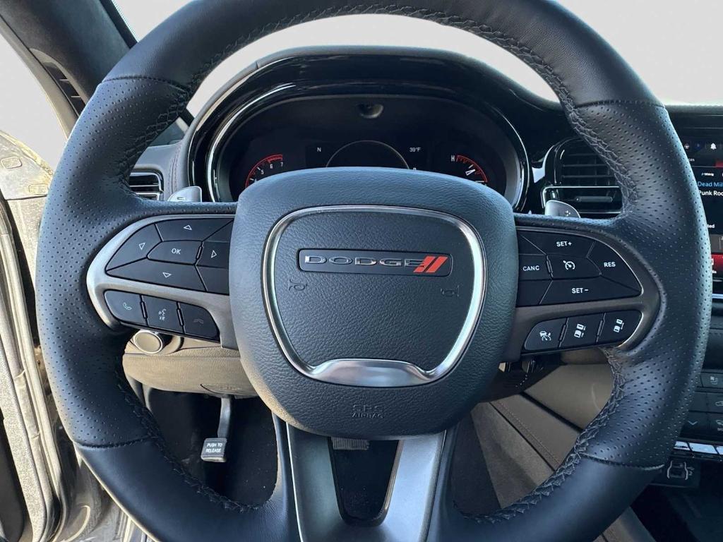 new 2024 Dodge Durango car, priced at $66,235