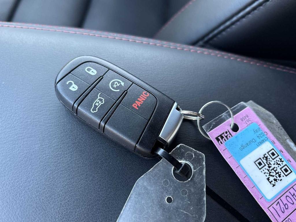 new 2024 Dodge Durango car, priced at $66,235