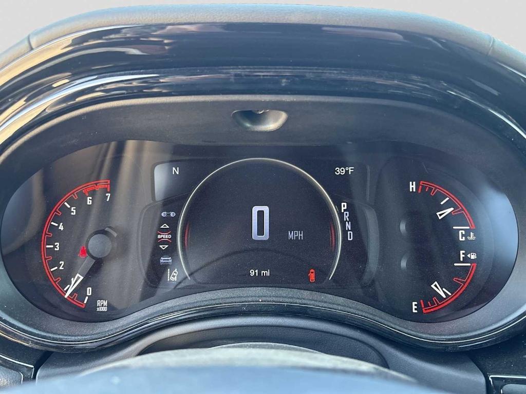 new 2024 Dodge Durango car, priced at $66,235