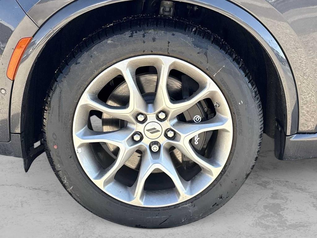 new 2024 Dodge Durango car, priced at $66,235