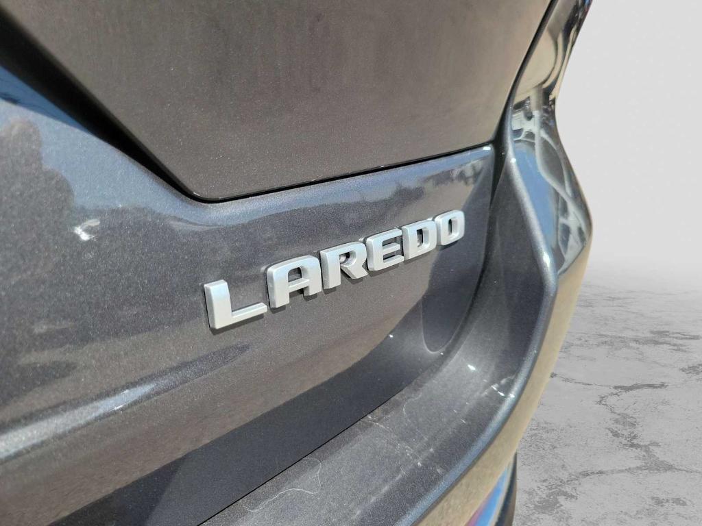 new 2025 Jeep Grand Cherokee car, priced at $35,270