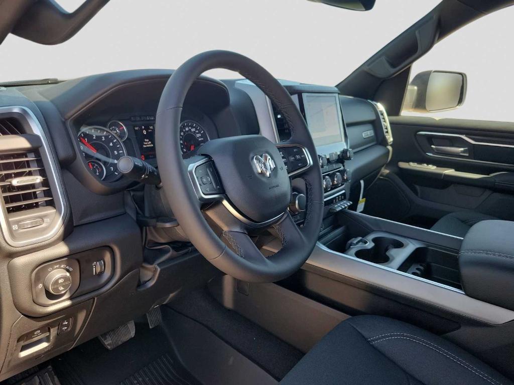 new 2026 Ram 1500 car, priced at $56,470