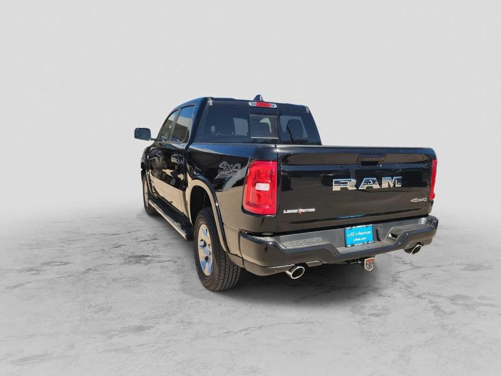 new 2026 Ram 1500 car, priced at $56,470