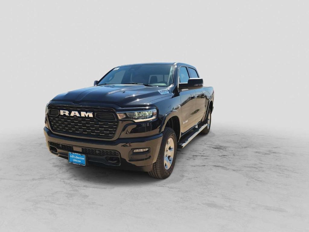 new 2026 Ram 1500 car, priced at $56,470