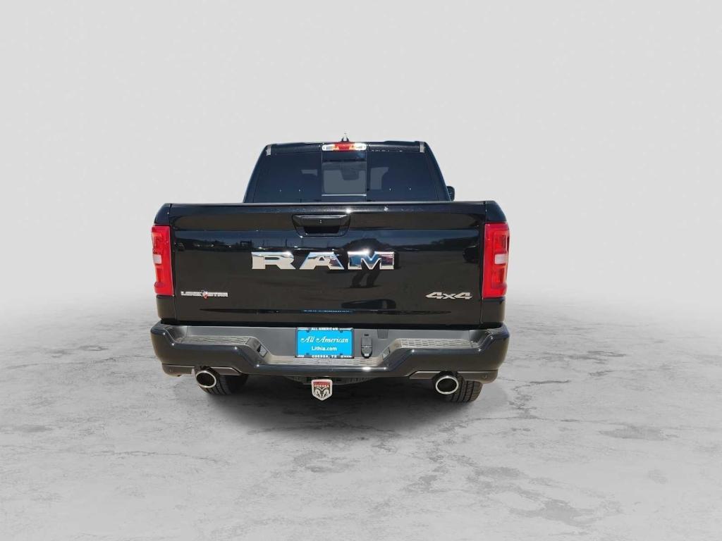 new 2026 Ram 1500 car, priced at $56,470