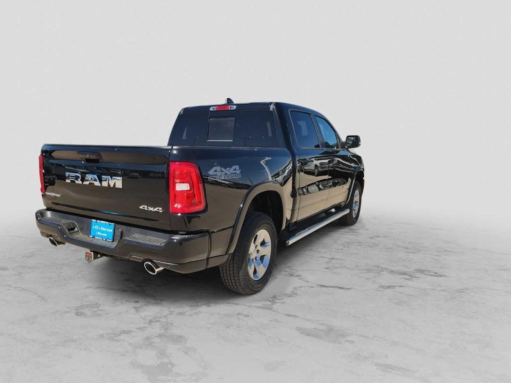 new 2026 Ram 1500 car, priced at $56,470