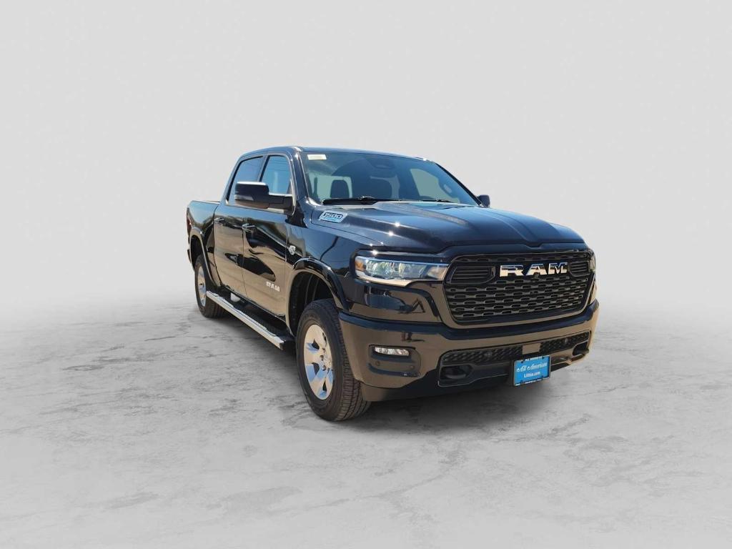 new 2026 Ram 1500 car, priced at $56,470