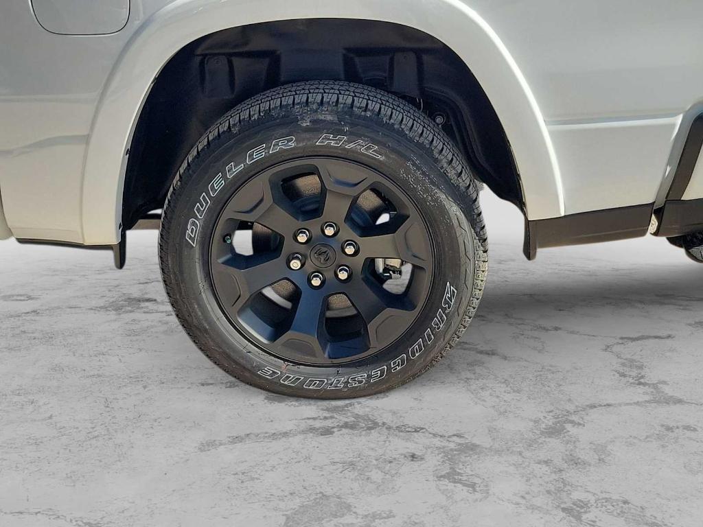 new 2026 Ram 1500 car, priced at $55,704