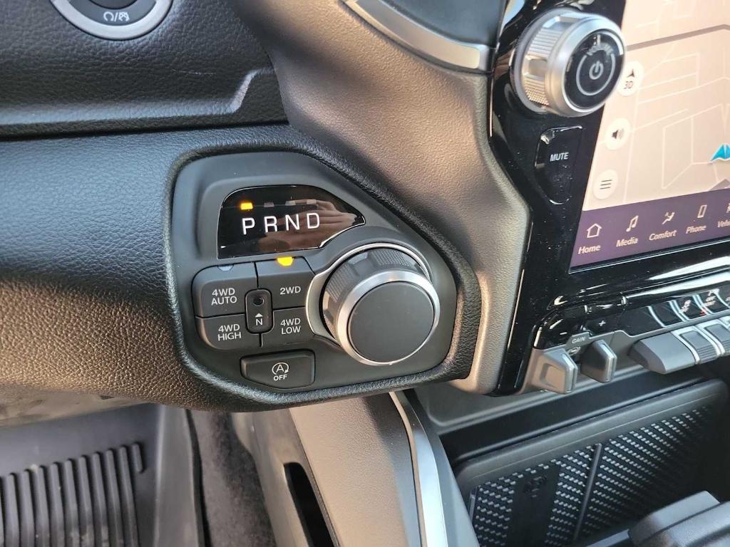 new 2026 Ram 1500 car, priced at $55,704