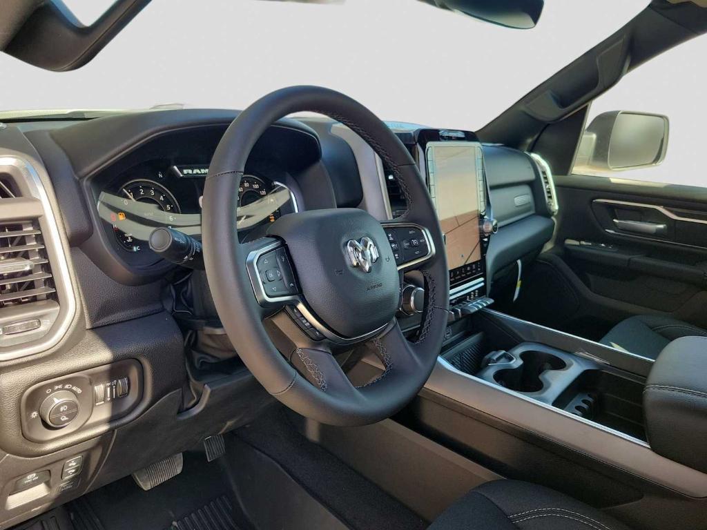 new 2026 Ram 1500 car, priced at $55,704