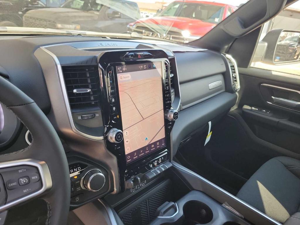 new 2026 Ram 1500 car, priced at $55,704